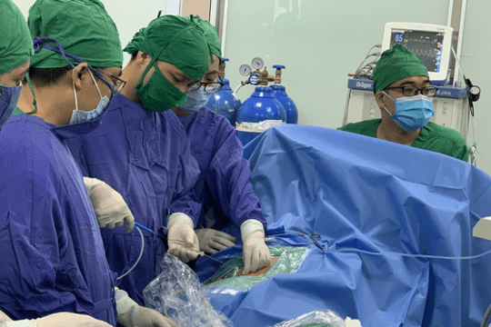 Cô gái ở Hà Nội có 3 quả thận