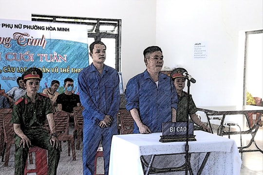 Vừa ra tù lại tiếp tục lĩnh án vì ma túy