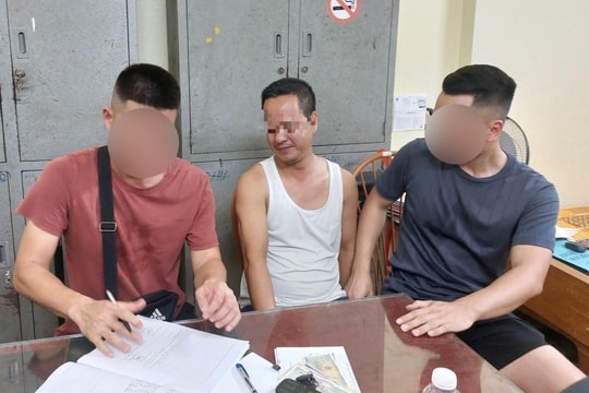 Bắt đối tượng truy nã đặc biệt nguy hiểm sau 10 năm lẩn trốn