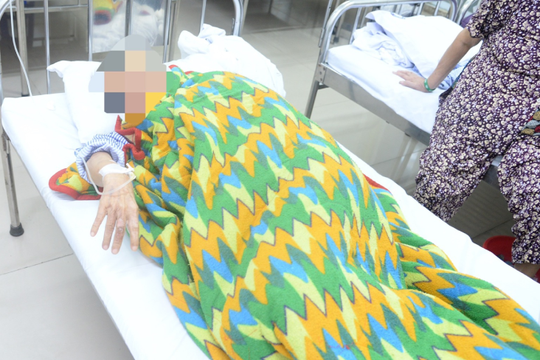 Suýt chết vì uống nhầm thuốc trị tiểu đường