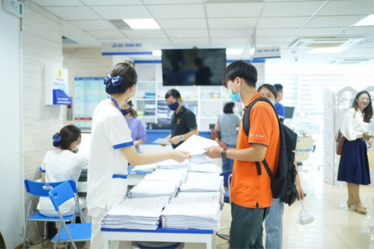 Hà Nội thực hiện liên thông cấp giấy khám sức khỏe