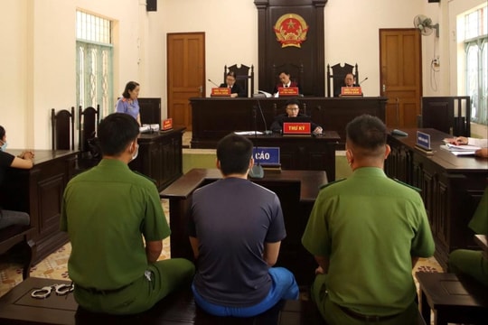 TAND huyện Bến Lức (Long An): Không ngừng nâng cao chất lượng xét xử