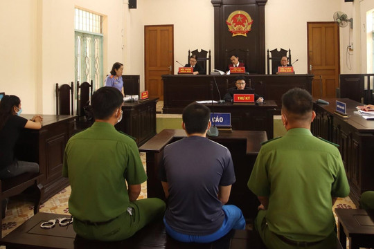 TAND huyện Bến Lức (Long An): Không ngừng nâng cao chất lượng xét xử