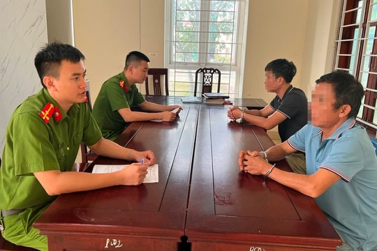 Thay tên đổi họ trốn nã suốt 37 năm