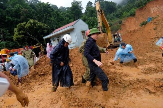 Nguyên nhân xảy ra vụ sạt lở đèo Bảo Lộc khiến 4 người thiệt mạng