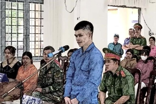 Uống rượu say, chém bạn trai của em gái trọng thương