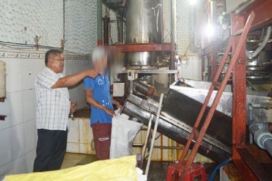 "Mái ấm" của những người nghiện hoàn lương trên quê hương Đồng Khởi