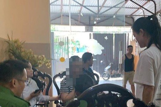 Một người đàn ông chết trong nhà nghỉ Núi Tiên