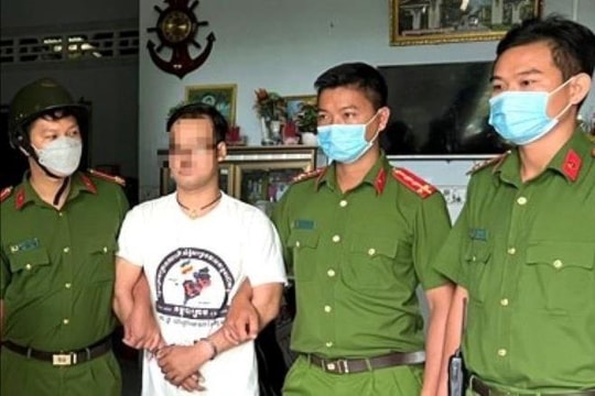Trà Vinh: Khởi tố, bắt tạm giam 2 đối tượng về hành vi chống phá Nhà nước