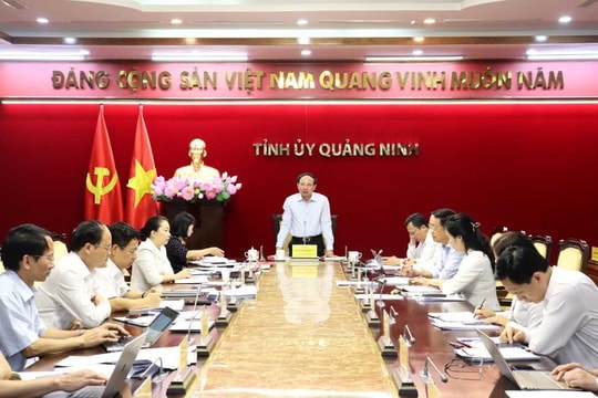 Quảng Ninh: Sẽ có 20.000 việc làm mới và nhà ở xã hội giá rẻ
