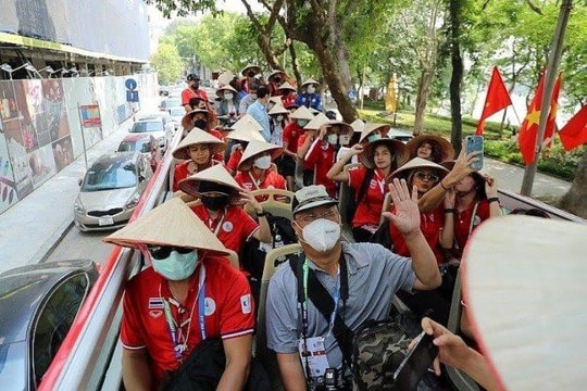 Hà Nội đón gần 15 triệu lượt khách du lịch