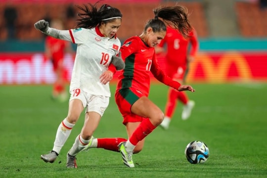 ĐT nữ Việt Nam gặp khó khăn ở lượt trận cuối cùng tại World Cup 2023