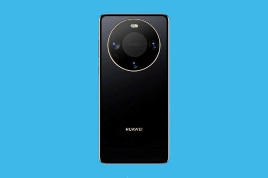 Huawei Mate 60 hé lộ thiết kế