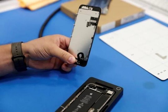 Apple thêm số series vào các linh kiện gây khó cho bên thứ ba