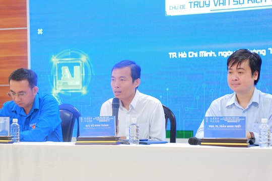 TP.HCM khởi động Hội thi Thử thách trí tuệ nhân tạo 2023