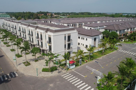 Diện mạo chỉn chu của khu đô thị Phúc An Ashita tại Bàu Bàng