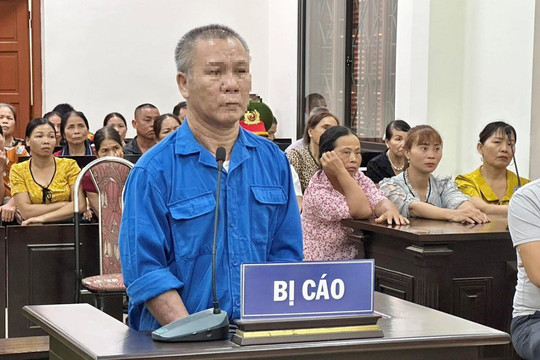 Thiêu chết người tình vì ghen, lĩnh 19 năm tù
