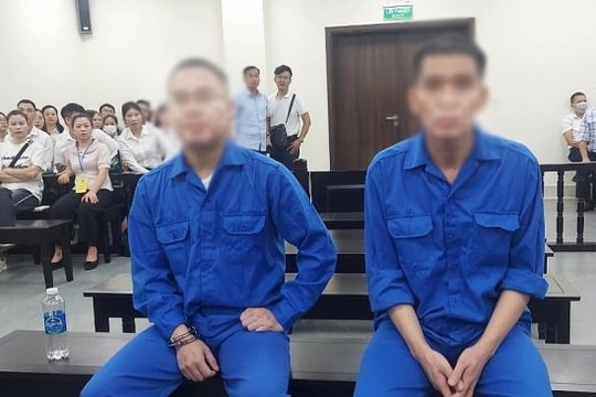 Hai luật sư “ra giá” tiền tỷ... lừa chạy án ở Hà Nội