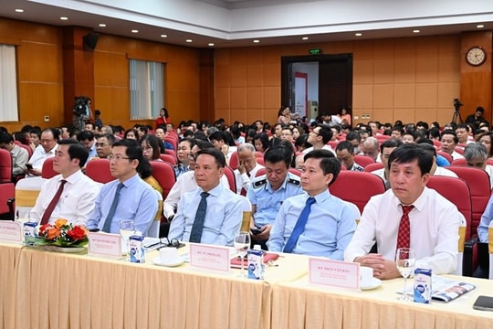 Lễ phát động Cuộc thi viết về Bảo vệ môi trường ngành Công Thương