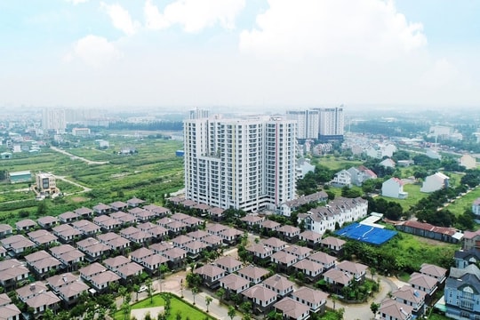 Giao dịch căn hộ tầm trung sôi động trở lại