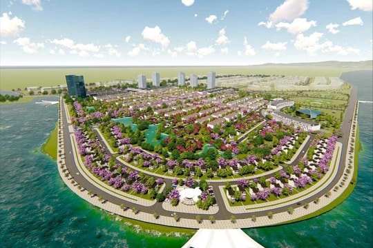 Chấm dứt hiệu lực quy hoạch khu đô thị cao cấp nghìn tỷ