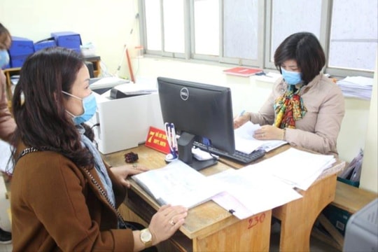 Hà Nội chi trả lương hưu và trợ cấp Bảo hiểm xã hội (BHXH) tháng 8/2023