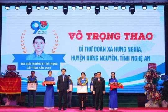 Tấm gương tiêu biểu trong phong trào hiến máu tình nguyện