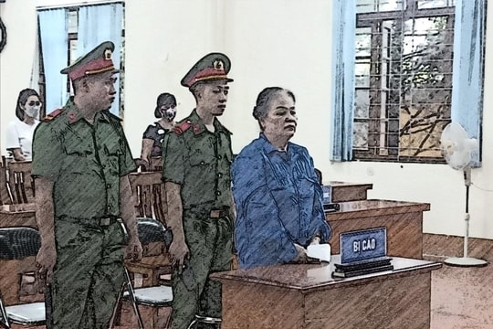 Đường về xa ngái của người đàn bà gieo rắc “cái chết trắng”