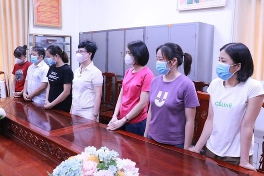 Lập khống hồ sơ bệnh án, bác sỹ và nhân viên bệnh viện bị khởi tố