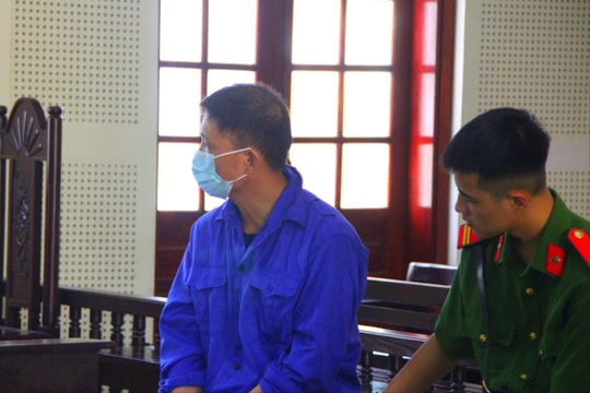 Lời hứa hoàn lương của “siêu trộm” 5 lần vào tù