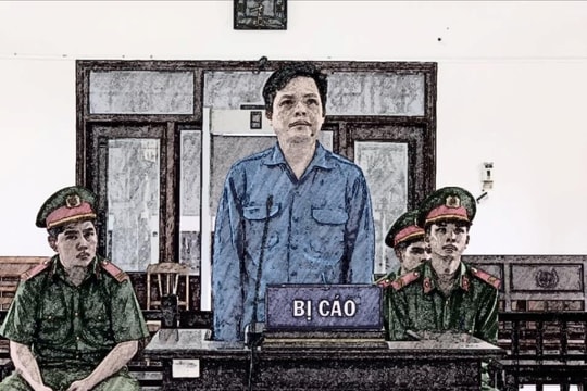 Lừa bán đất ảo chiếm đoạt tài sản, đối tượng lĩnh 15 năm tù