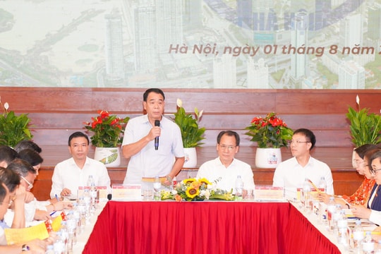 Góp ý dự thảo Luật Thủ đô (sửa đổi): Cần quy định đặc thù, vượt trội để Thủ đô phát triển