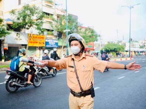 TP.HCM: Hơn 60.000 trường hợp vi phạm giao thông trong tháng 7