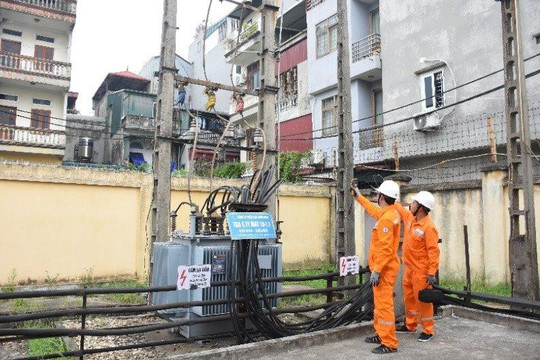 Đẩy mạnh chương trình điều chỉnh phụ tải điện (DR) nhằm giảm áp lực căng thẳng cho hệ thống điện quốc gia