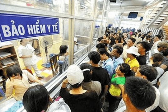 Đảm bảo tối đa quyền và lợi ích cho người khám, chữa bệnh bảo hiểm y tế
