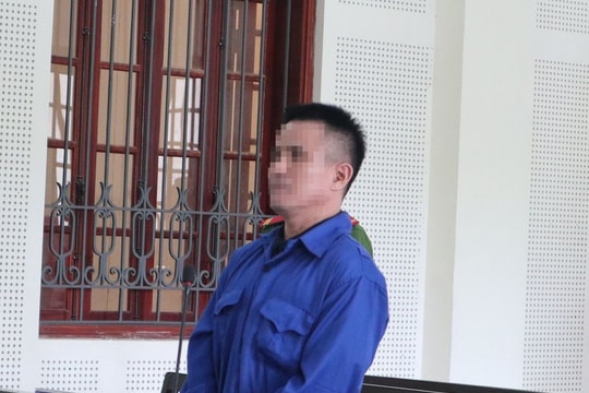 Ngày đền tội của gã đàn ông trốn nã