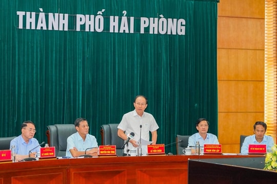 Hải Phòng: Tập trung nguồn lực nâng cao chất lượng, đưa y tế tiến đến hiện đại