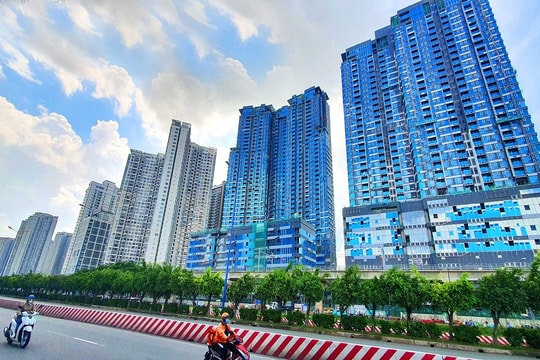 TP.HCM: Giá căn hộ không ngừng tăng dù thanh khoản thấp