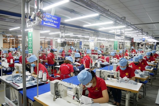 Ngành dệt may phải đối mặt với rào cản mới