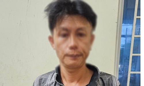 Bắt đối tượng có lệnh truy nã đặc biệt