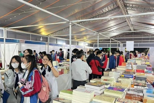 Hội sách Quảng Ninh năm 2023 sẽ diễn ra từ ngày 5/8