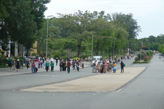 7 tháng đầu năm, núi Bà Đen đón 3,1 triệu lượt khách