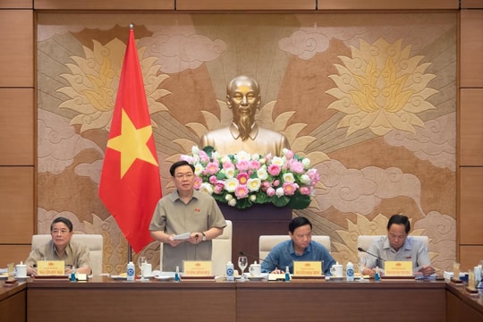 Bám sát Nghị quyết 18 của Trung ương để hoàn thiện dự thảo Luật Đất đai (sửa đổi)
