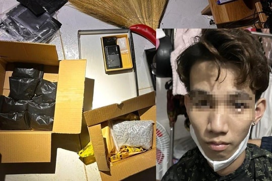 Triệt phá đầu nậu cung cấp ma túy cho quán bar, karaoke ở Bình Dương