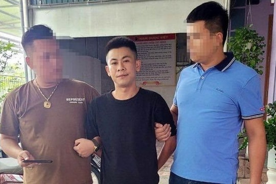 "Sa lưới" sau 10 năm trốn truy nã tội giết người