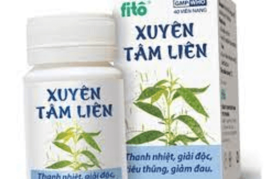 Công ty TNHH dược phẩm FitoPharma bị phạt 120 triệu đồng