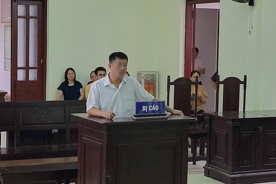 Bỏ trốn khỏi hiện trường sau khi gây tai nạn chết người