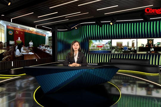 TAND tỉnh Tuyên Quang tổ chức phiên tòa rút kinh nghiệm