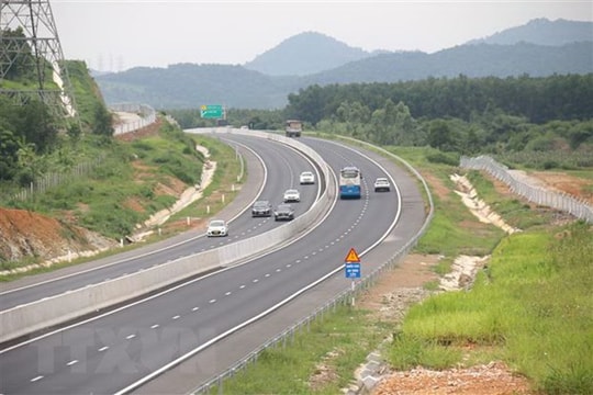 Bình Thuận: Đề xuất phương án chống ngập trên cao tốc Phan Thiết-Dầu Giây