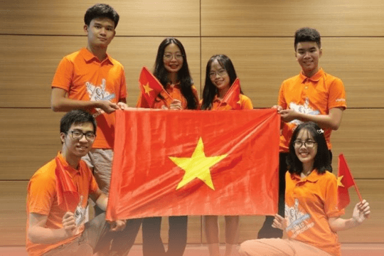 Việt Nam đoạt 3 Huy chương tại cuộc thi Tin học văn phòng thế giới 2023